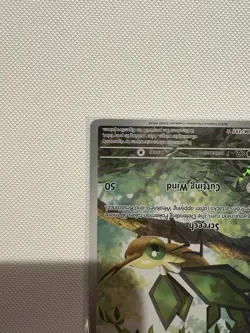 Vibrava 206/191 Sv08: Pokemon Surging Sparks Illustration Rare NM - Image 5