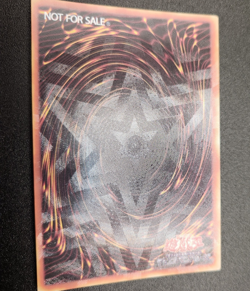 Lady Labrynth Yugioh Waifu Goddess Custom Trading Card Holo Alt Signed - Image 4
