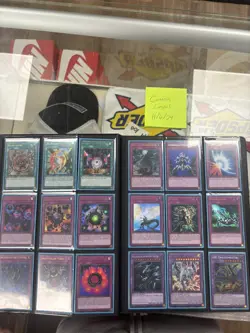 Yugioh Legendary Collection Kaiba Complete Set Blue eyes White Dragon Collection - Image 4