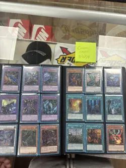 Yugioh Legendary Collection Kaiba Complete Set Blue eyes White Dragon Collection - Image 5