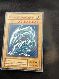 Blue-Eyes White Dragon DPKB-EN001 Duelist Pack: Kaiba-Unlimited Edition... - Image 1