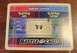 Pokemon Battle E-Cards For GBA E-Reader Gameboy Advance 2003 -17 Card Lot RARE - Image 2