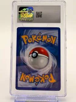 Meowth Pokemon Card 2004 EX Fire Red & Leaf Green CGC 10 GEM MINT - Image 2