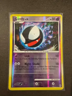 Gastly 36/99 Uncommon | Arceus | Pokemon Card Reverse Holo - Image 1
