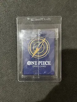 Perona (Illustration Box Vol.4) OP09-034 One Piece Promotion Cards Foil SEALED - Image 2