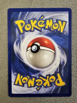 Ekans 1st Edition Fossil 46/62 LP 1999 Vintage WOTC Pokemon Card - Image 4