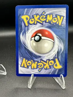 Ekans 1st Edition Pokemon Card 46/62 Fossil Set Near Mint NM - Image 4