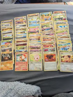Huge Lot Of 2008-2011 HGSS Era Pokemon Cards Lot Of 66 English Pokemon TCG - Image 1