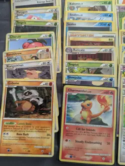 Huge Lot Of 2008-2011 HGSS Era Pokemon Cards Lot Of 66 English Pokemon TCG - Image 3