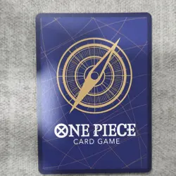 Monkey.D.Luffy OP05-119 Secret Rare Foil Bandai One Piece Card Game - Image 2