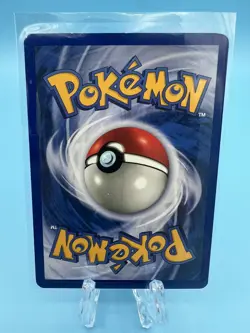 Pokemon Card Ekans Fossil 46/62 1st Edition Common WOTC Vintage LP (1) - Image 2