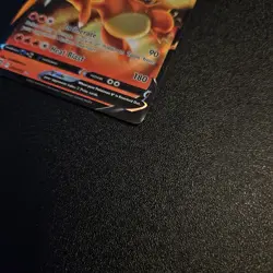 Pokemon TCG Charizard v Ultra Rare Holo Card 017/172 Brilliant Stars - Image 2