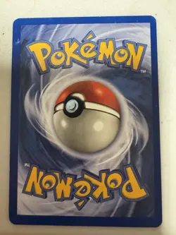 Switch - 95/102 - Common Unlimited Edition Pokemon Card Base Set Miscut Error - Image 2