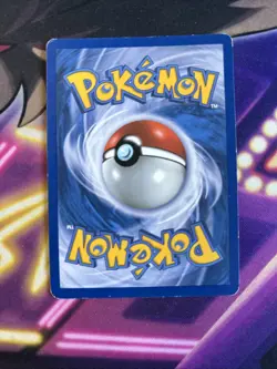 Metal Energy Holo Pokemon League Stamp Championship Card 2011 TCG MP - Image 2
