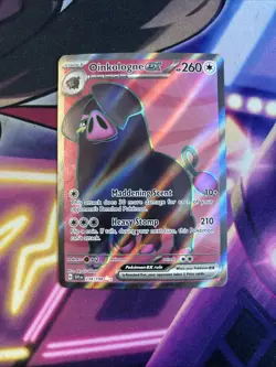 Oinkologne Ex - 234/198 - Pokemon Scarlet Violet Base Full Art Card NM - Image 1