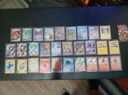 Pokemon Card Lot 151 Destined Rival Phantasmal Flames SIR IR Gold Rare Secret NM - Image 1