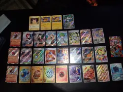 Pokemon Card Lot 151 Destined Rival Phantasmal Flames SIR IR Gold Rare Secret NM - Image 4