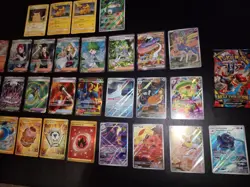 Pokemon Card Lot 151 Destined Rival Phantasmal Flames SIR IR Gold Rare Secret NM - Image 5