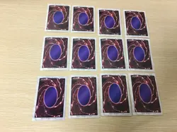 Yugioh Bandai common 62 cards lot card set japanese vintage 90s Near Complete - Image 3