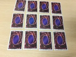 Yugioh Bandai common 62 cards lot card set japanese vintage 90s Near Complete - Image 5