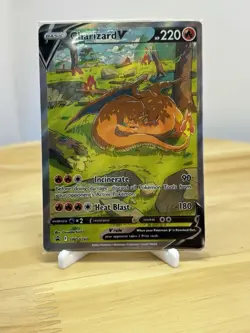 Charizard UPC V VSTAR VMAX SWSH260 SWSH261 SWSH262 Promo Cards New Sealed - Image 1