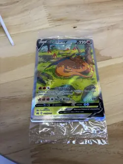 Charizard UPC V VSTAR VMAX SWSH260 SWSH261 SWSH262 Promo Cards New Sealed - Image 2