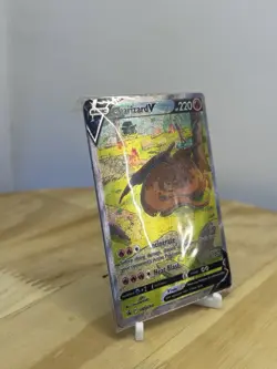 Charizard UPC V VSTAR VMAX SWSH260 SWSH261 SWSH262 Promo Cards New Sealed - Image 4