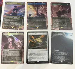(MTG) LOT Magic the Gathering, 47 card lot random (cards in pics included) - Image 2