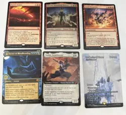 (MTG) LOT Magic the Gathering, 47 card lot random (cards in pics included) - Image 3