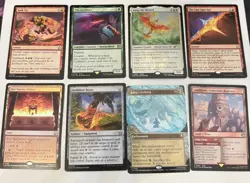 (MTG) LOT Magic the Gathering, 47 card lot random (cards in pics included) - Image 4
