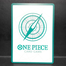 2024 ONE PIECE JP THE BEST PRB-01 PERONA DON CARD - Image 2
