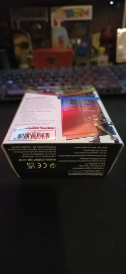 Pokemon Trading Card Game Drednaw Theme Deck Vivid Voltage Brand New Sealed Pack - Image 4