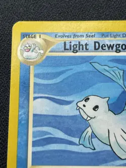 Light Dewgong 45/105 Neo Destiny Regular for sale online - Image 2