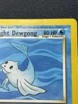Light Dewgong 45/105 Neo Destiny Regular for sale online - Image 3