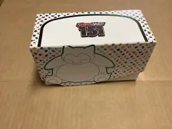 Pokemon Scarlet & Violet 151 Collection Box With 631 Cards Read Description - Image 1
