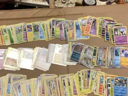 Pokemon Scarlet & Violet 151 Collection Box With 631 Cards Read Description - Image 3