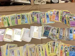 Pokemon Scarlet & Violet 151 Collection Box With 631 Cards Read Description - Image 5