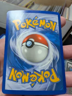 2006 Pokemon SEADRA Ex Dragon Frontiers REVERSE HOLO Rare STAMPED Card 22/101 NM - Image 3