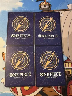 Sabo OP04-083 Kingdoms of Conspiracies One Piece Card TCG English, Play Set of 4 - Image 2