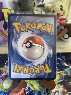 Reshiram & Charizard Tag Team GX Jumbo Promo Card - Image 2