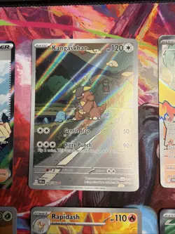Lot Of 9 Pokemon Cards From Destined Rivals Full Art And More All NM See Pics - Image 3