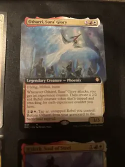 MTG Lot of 4 Mythic Rares. Magic The Gathering Cards. See Description - Image 4