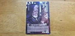 Star Wars LCG The Card Game Obi-Wan Kenobi Alternate Art Promo - Image 1
