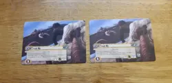 Star Wars LCG The Card Game Trust Me Alternate Art Promo x2 - Image 1