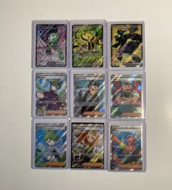 Pokemon Lot - Charizard ex ×2 + Mew ex - Ultra Rare Holo Set + Bonus Cards 1 - Image 5