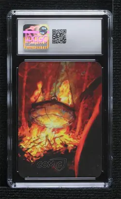 2023 Sorcery: Contested Realm - Alpha Foil Cauldron Crones CGC 9 Mint - Image 2