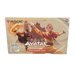 Beginner Box Avatar: The Last Airbender TLA MTG PRESALE New Sealed - Image 1