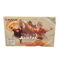 Beginner Box Avatar: The Last Airbender TLA MTG PRESALE New Sealed - Image 2