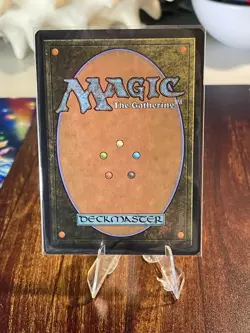 MTG: Unstable Earl of Squirrel R 108/216 Promo NM Foil - Image 2