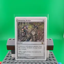 Ensnaring Bridge Eighth Edition Magic The Gathering - Image 1